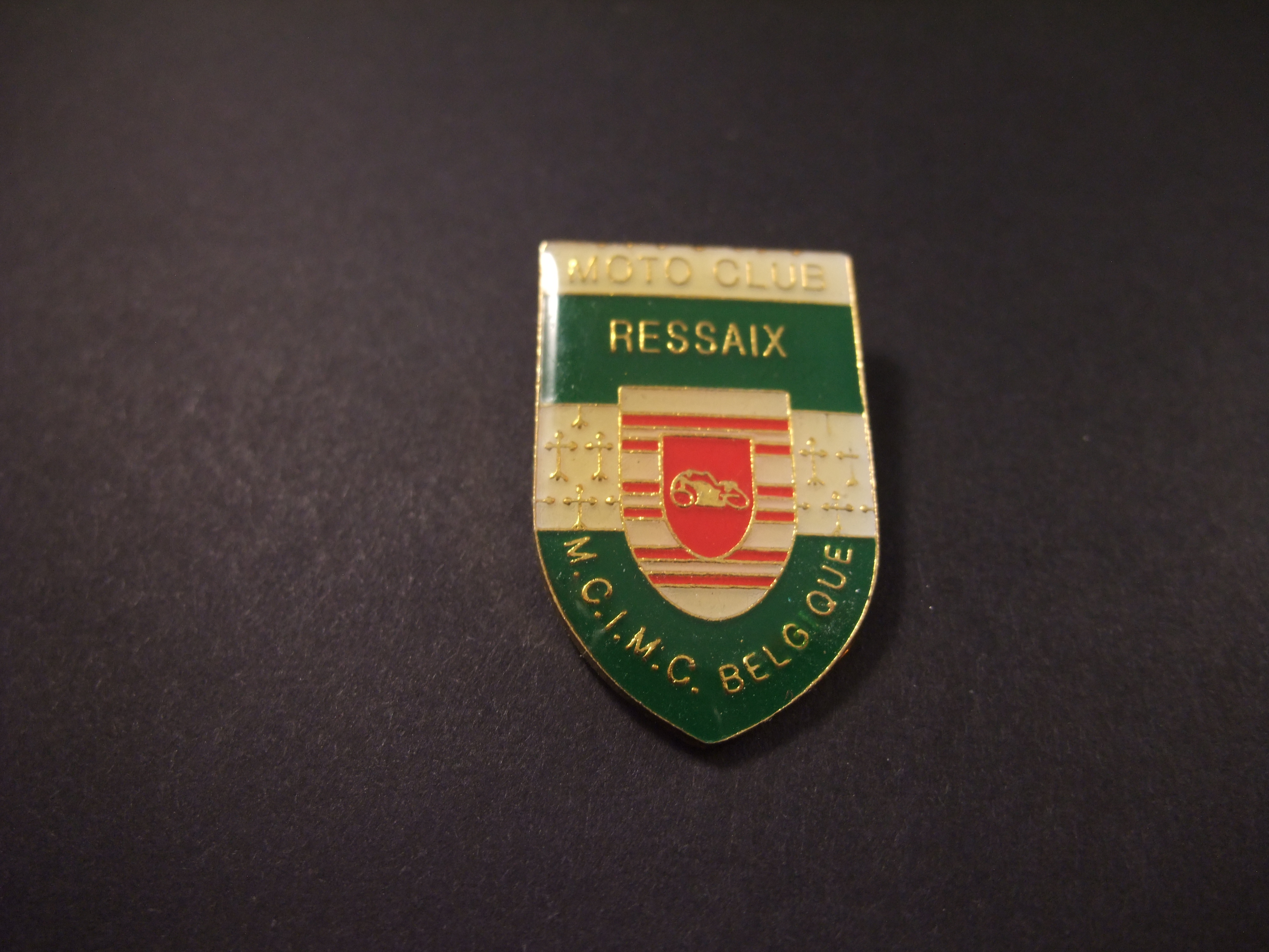 Moto-Club Ressaix België